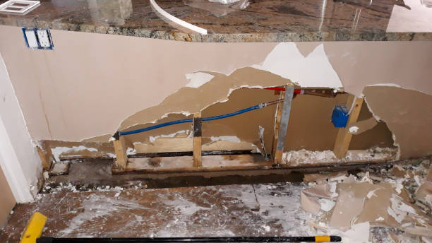 Sewage cleanup and water damage restoration in Sioux City, IA