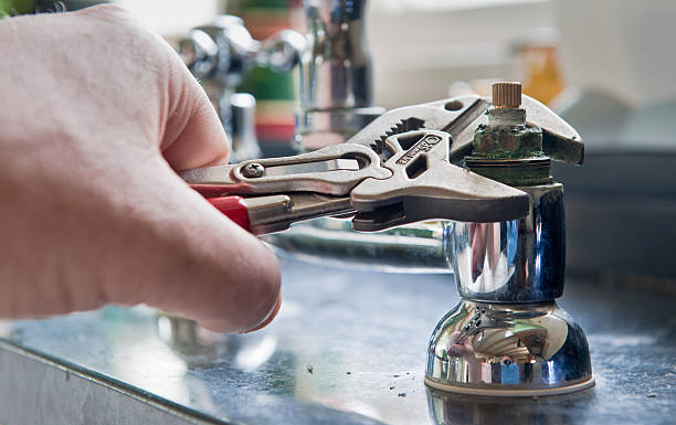 Water damage restoration process in Sioux City, IA